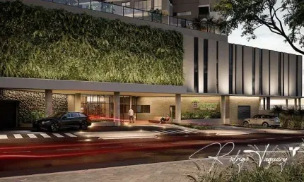 B.Great Nova Suíça – Apartamento no Parque Amazônia com até 3 suítes e lazer completo