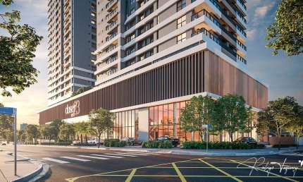 Closer 23 – Apartamentos à venda no Setor Bueno com 2 ou 3 quartos e lazer completo