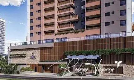 Invitation Marista Apartments – Apartamentos à venda no Setor Marista com 2 ou 3 quartos e lazer completo