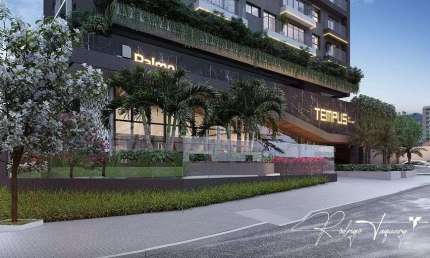 Tempus by Palme – Apartamento à venda no Setor Marista com 3 quartos e metragens de 84 a 105 m² em localização nobre