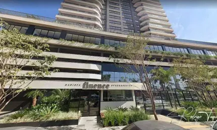 Fluence Marista – Apartamento de 149 m² com 3 quartos no Setor Marista entre a Av. 136 e Ricardo Paranhos