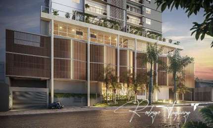 Wide Praça do Sol – Apartamento à venda no Setor Oeste com 3 quartos e 130 m²