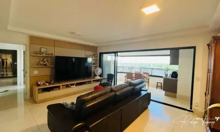 Euro Park Ibirapuera – Apartamentos à venda no Setor Park Lozandes com lazer completo e sofisticação