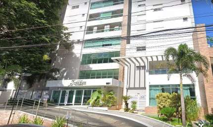 Atrium Supreme Residence – Apartamento no Setor Bueno com 3 quartos e 133m², pronto para morar