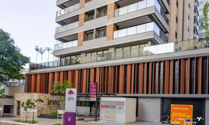 Reserva dos Ipês – Apartamento à venda no Setor Bueno com 3 quartos e lazer completo