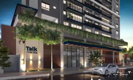 Talk Marista – Apartamento no Setor Marista com 138m², 3 quartos e lazer completo