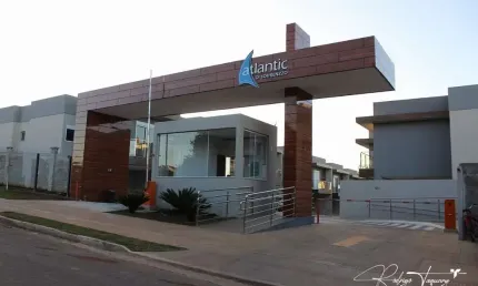 Atlantic Di Lourenzzo – Casa em Condomínio no Jardim Atlântico com 4 suítes e lazer completo