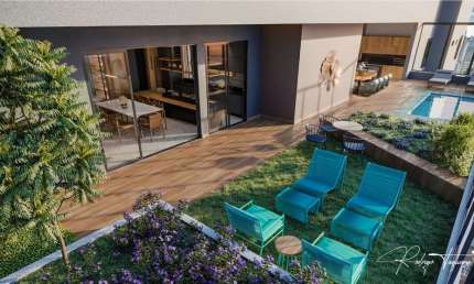 Casa Brasileira Consciente – Apartamento à venda no Setor Bueno com 3 quartos e lazer completo
