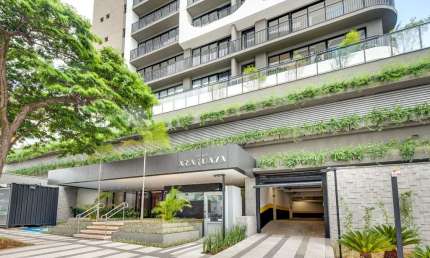 Opus Araguaya – Apartamento mobiliado e decorado com 3 suítes e 3 vagas ao lado do Parque Areião