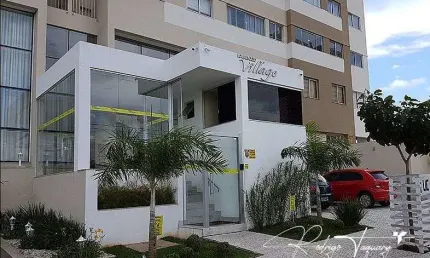 Lourenzzo Village – Apartamento à venda na Vila Rosa com 2 quartos e lazer completo ao lado do Parque Cascavel
