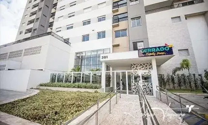 Cerrado Family Home – Apartamento à venda no Setor Aeroviário com 3 quartos e 2 suítes ao lado do Shopping Cerrado