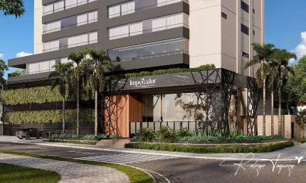 Imperador Iskandar Lourenzzo – Apartamento no Setor Marista com 260 a 523&amp;#8239;m² e lazer completo