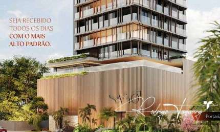 Sagô Marista – Apartamento à venda no Setor Marista com 4 suítes e 265 m²