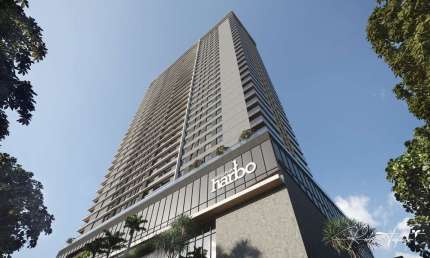Reserva Harbo – Apartamento à venda no Setor Marista com 3 e 4 quartos e lazer completo