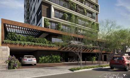 Opus Brava Design – Apartamento à venda no Setor Bueno com 3 ou 4 quartos e lazer completo