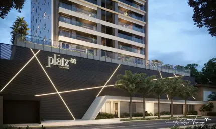 Platz 36 – apartamentos à venda entre o setor marista e o setor bueno com até 318 m² e lazer completo