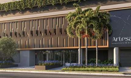Artesano Reserva Marista – Apartamento no Setor Marista com 3 quartos e lazer completo