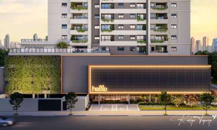 Hello Viver Universitário – Apartamento no Setor Leste Universitário com 3 suítes e lazer completo