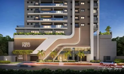 Casa Neo Varandas Marista – Apartamento no Setor Marista com 2 ou 3 quartos e lazer completo