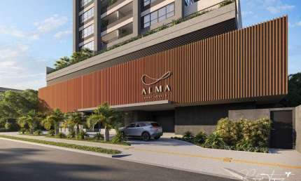 Alma Home Senses – Apartamento à venda no Setor Oeste com 3 quartos e lazer completo