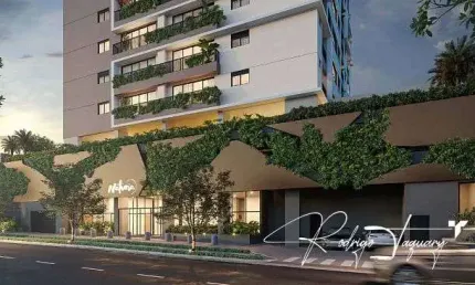 Naturia Viver Parque Flamboyant – Apartamentos no Jardim Goiás com 2 ou 3 quartos e lazer completo
