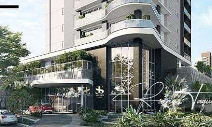 The Sun LuxuryStyle – Apartamento no Setor Oeste com 431m² a 452m², 4 suítes e elevador privativo