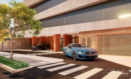 Ares Marista – Apartamento à venda no Setor Marista com 3 ou 4 suítes e lazer de alto padrão