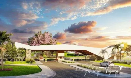 Vinhas Flamboyant – Lote de 269 m² à venda no Jardim Goiás com segurança e infraestrutura completa