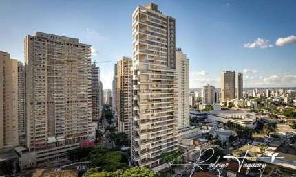 Opus Penthouses – Cobertura de alto padrão no Setor Marista com piscina privativa e 3 suítes