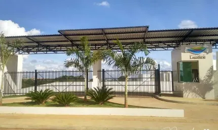 Residencial LakeSide – Apartamento com 3 quartos e lazer completo no Residencial Itaipu, Goiânia
