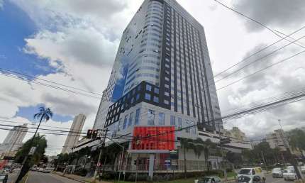 Lourenço Office e Open Mall – Sala comercial mobiliada à venda com 81,27 m² em localização estratégica