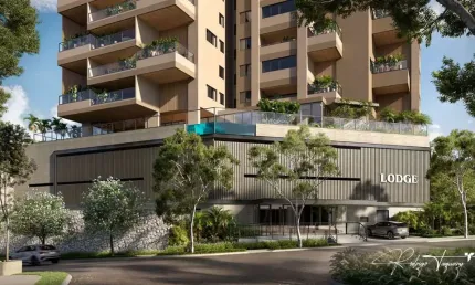 Lodge Vaca Brava – Cobertura Duplex de Alto Padrão com 420 m² no Setor Bueno