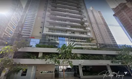 Skygarden Marista – Apartamento à venda no Setor Marista com 3 ou 4 quartos e lazer completo