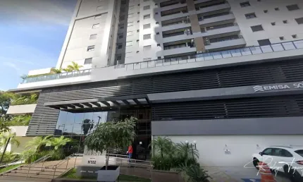 Elev marista – apartamento à venda no setor marista com 130 m², 3 suítes e lazer completo