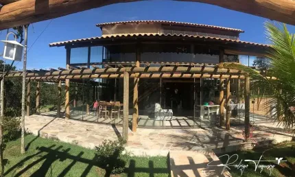 Chácara no Condomínio Águas da Serra – Conforto, Natureza e Exclusividade