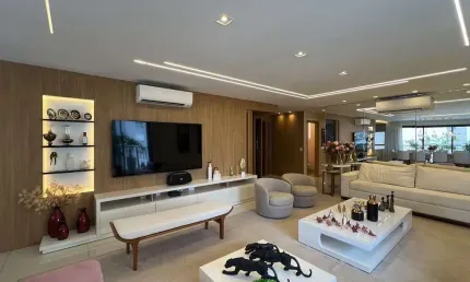Apartamento no residencial  lumina marista  em goiânia
