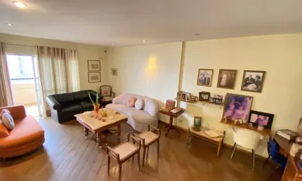 Cobertura Duplex no Residencial Kananxuê – Setor Oeste, Goiânia/GO