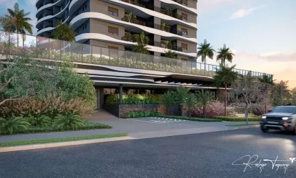 Opus Nido – Penthouse com 3 suítes, piscina privativa e 199 m² no Setor Serrinha