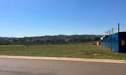Lote Exclusivo no Plateau D’or – 610,41 m² em Localização Privilegiada