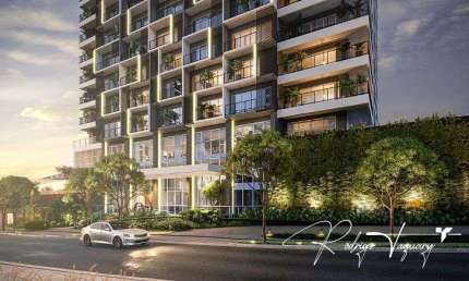 Metropolitan Genebra – Sala Comercial no Jardim Goiás com localização estratégica