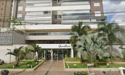 Gran Bueno – Apartamento mobiliado com 3 suítes à venda no Setor Bueno