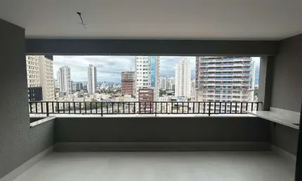 Moove Home Brasal – Apartamento à venda no Setor Bueno com 3 suítes e lazer completo