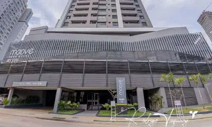 Moove Home Brasal – Apartamento com 3 suítes à venda no Setor Bueno