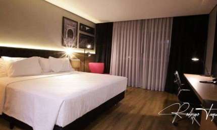 QS Marista – Flat à venda no Setor Marista com 1 quarto, 47 m² e lazer completo