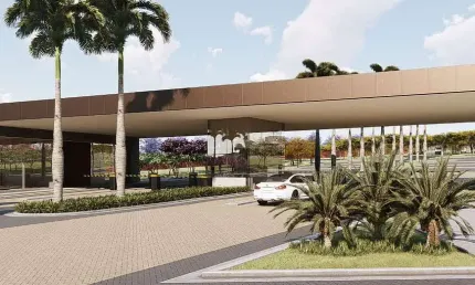 Lote à venda no Jardins Parma com 266 m² – Condomínio fechado com lazer e segurança em Goiânia
