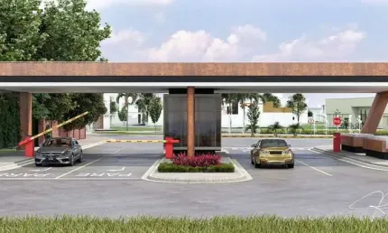 Lote à venda no Aldeia do Parque – Condomínio fechado com lazer completo em Aparecida de Goiânia