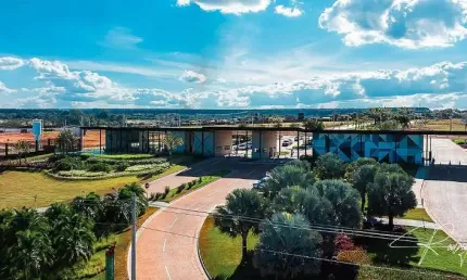 Jardins Genebra – Lote exclusivo com 720 m² em condomínio fechado de alto padrão