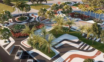 Terreno em Condomínio no Jardins Genebra em Goiânia