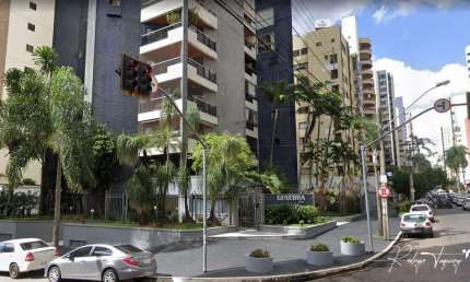 Residencial Genebra – Cobertura duplex no Setor Bueno com 662 m², piscina privativa e vista privilegiada
