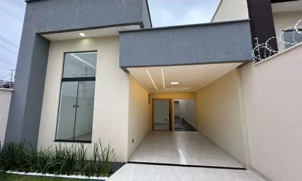 Casa térrea à venda na Vila Oliveira com 3 quartos, suíte e área de lazer com piscina